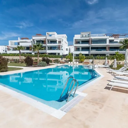 Appartement Ground Floor 2bed Miradores Del Sol Estepona