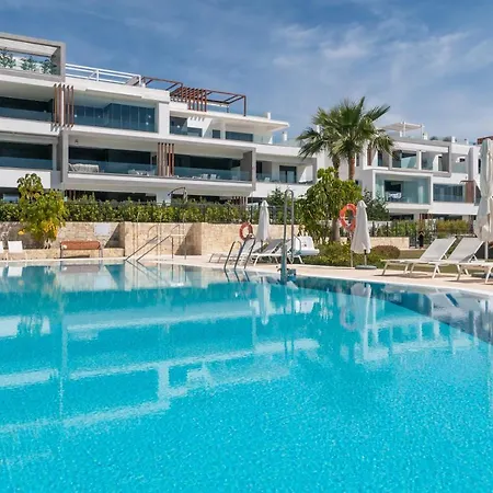 Appartement Ground Floor 2bed Miradores Del Sol Estepona