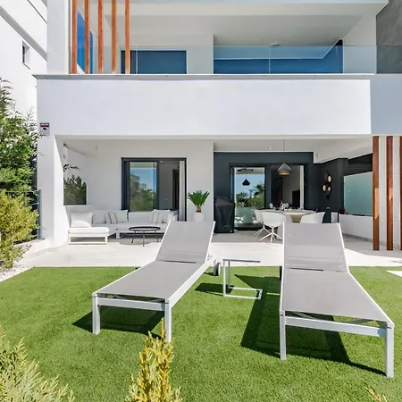 Ground Floor 2bed Miradores Del Sol Appartement