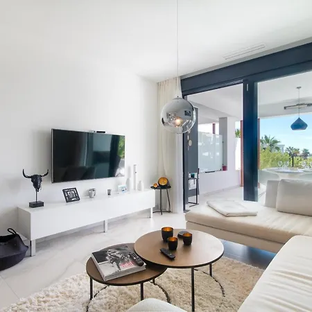 Ground Floor 2bed Miradores Del Sol * Estepona